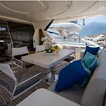 Jumpy Luxury Yacht